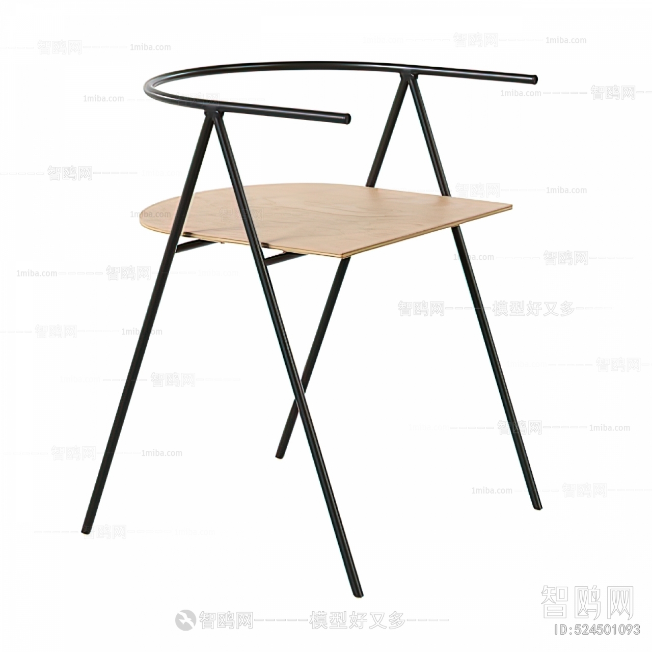 Modern Single Chair