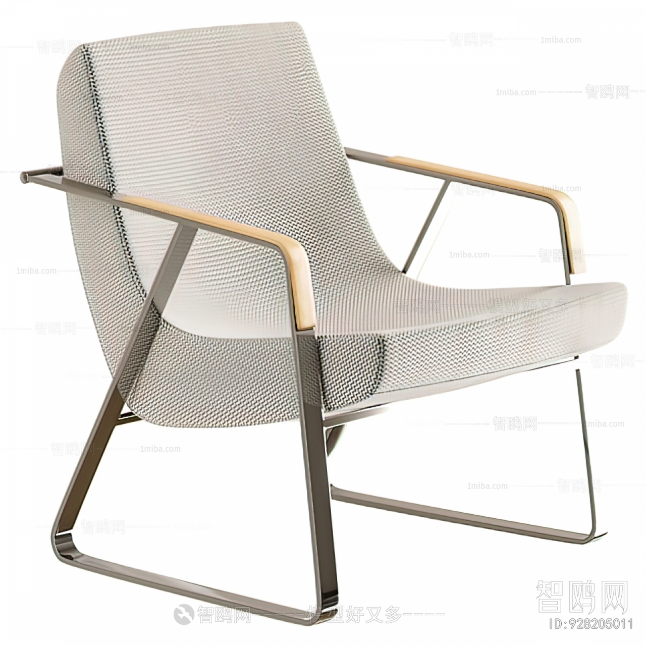 Modern Lounge Chair