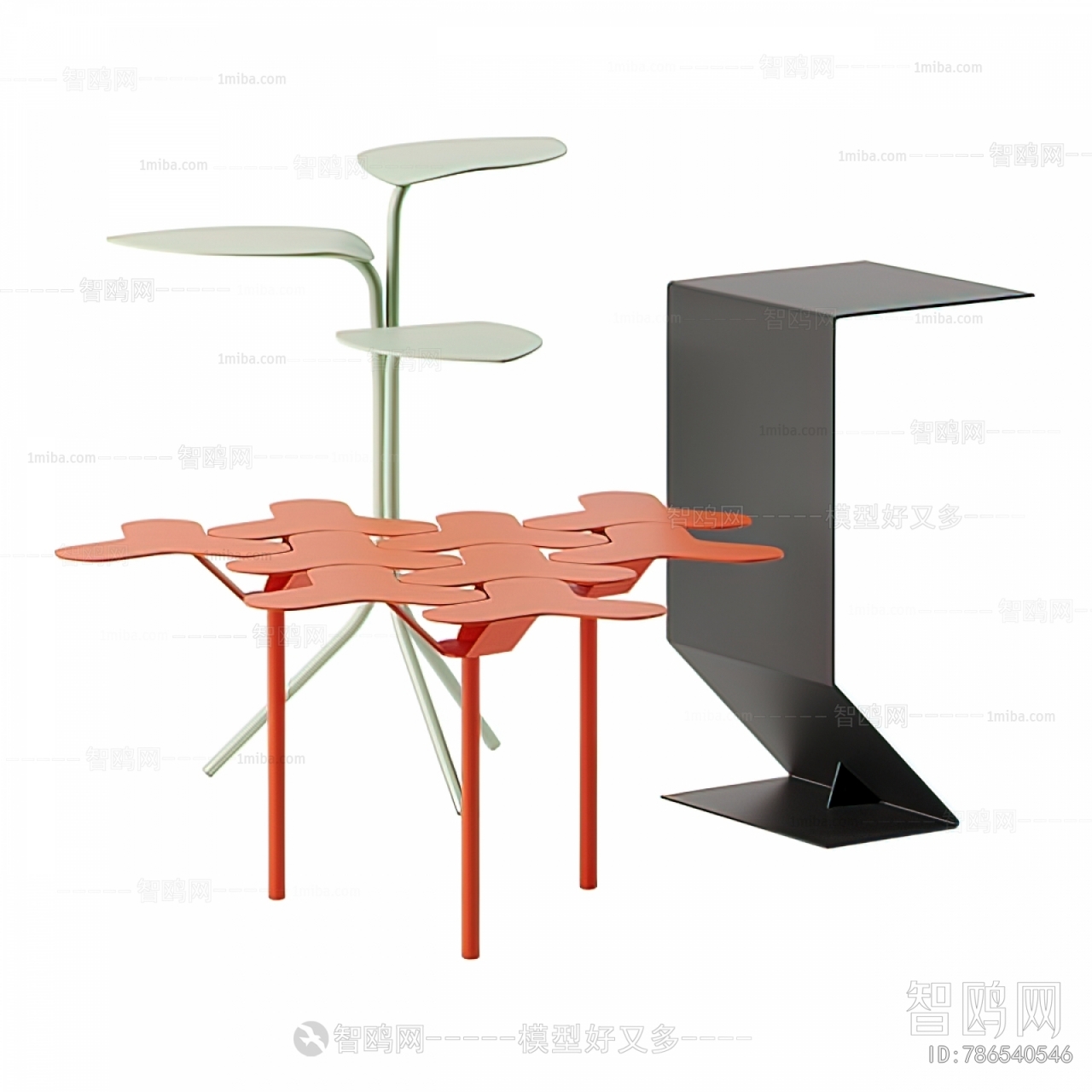 Modern Side Table/corner Table