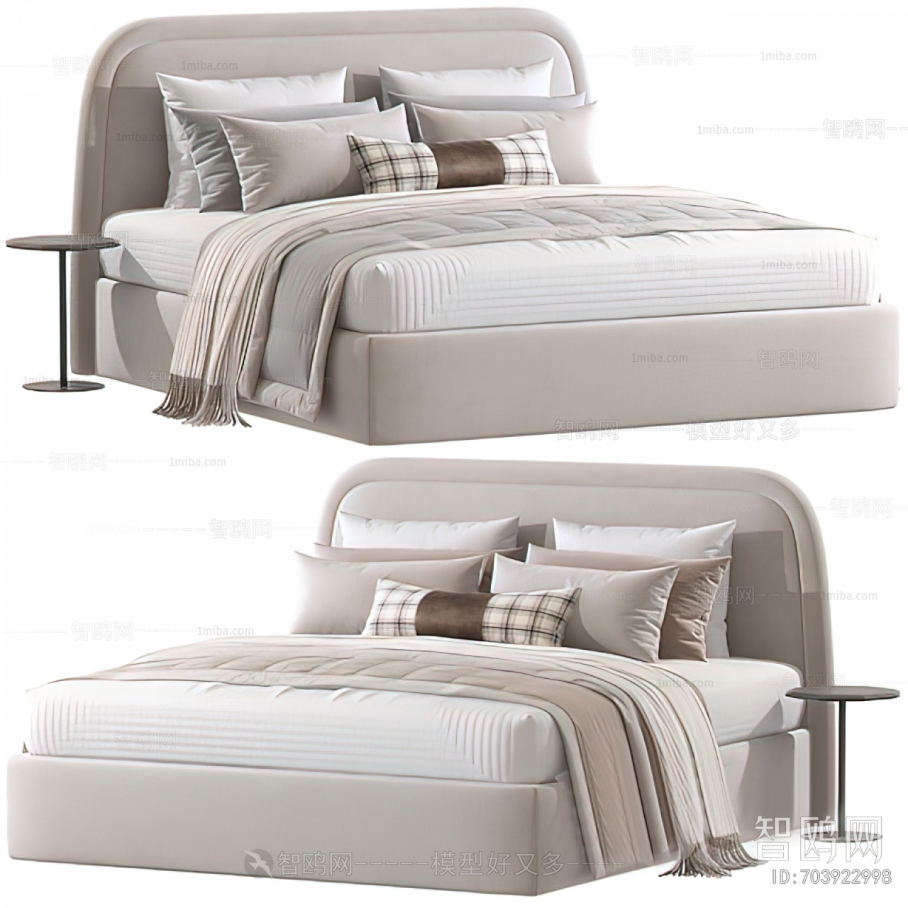 Modern Single Bed