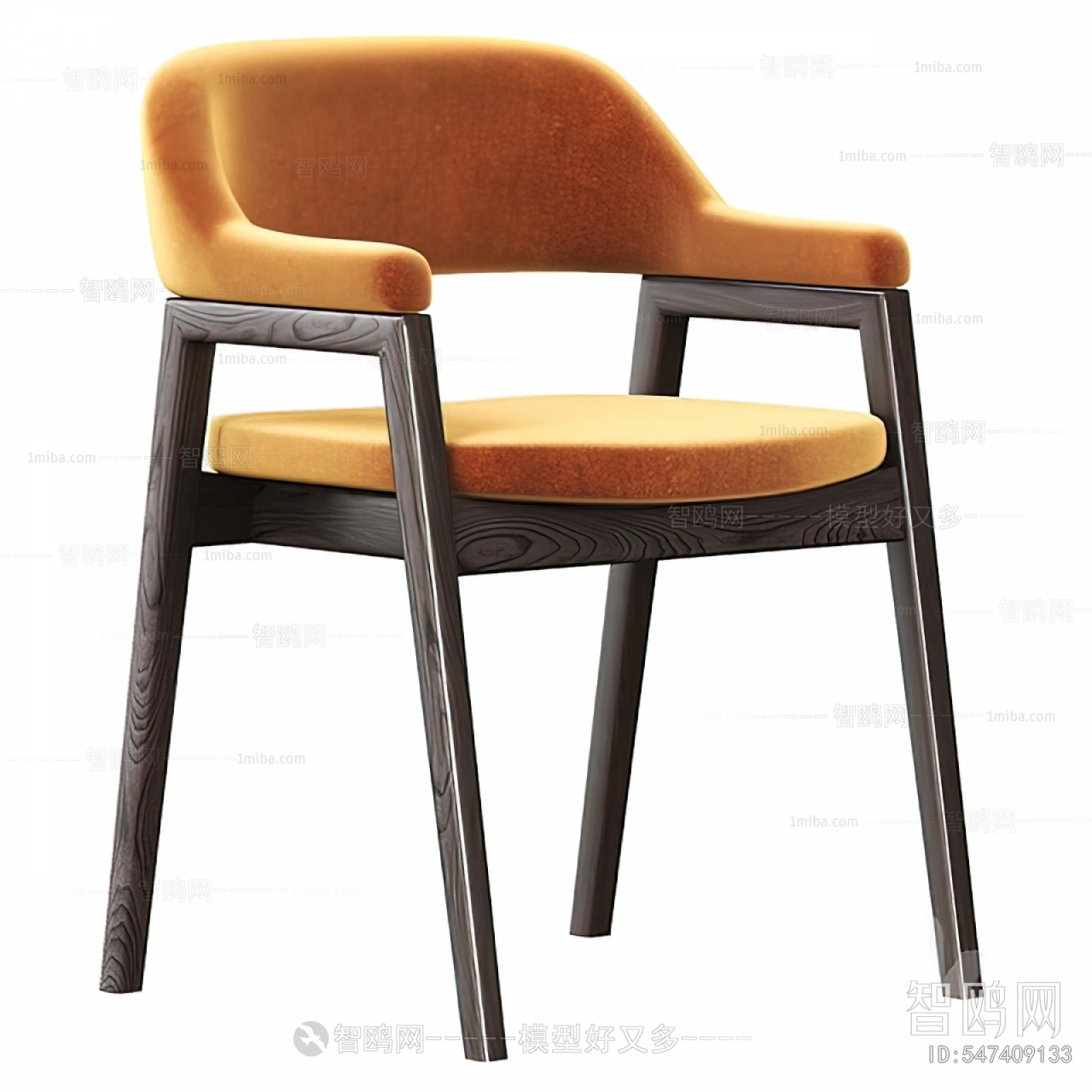 Modern Single Chair