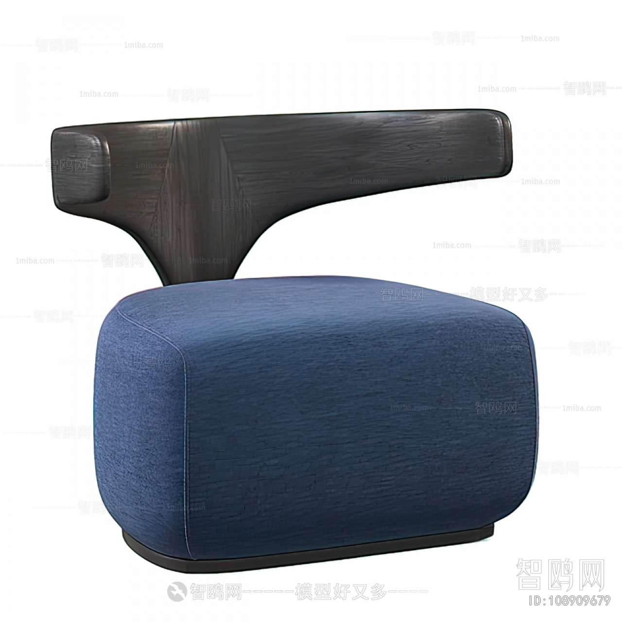 Modern Single Sofa