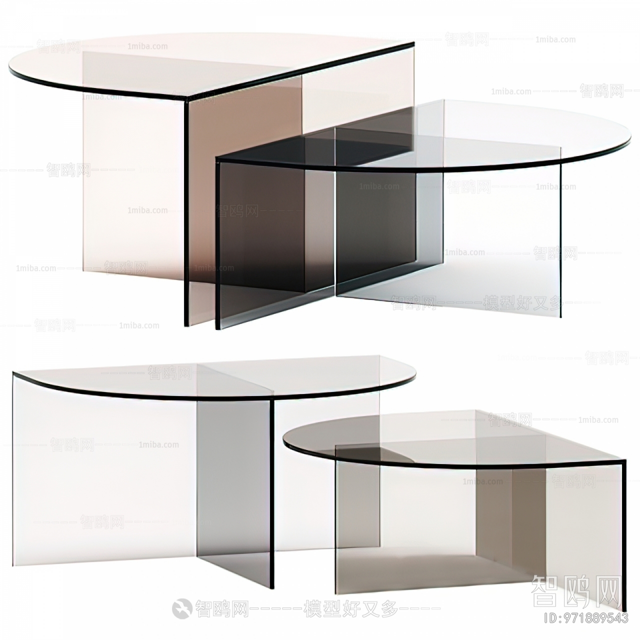 Modern Coffee Table