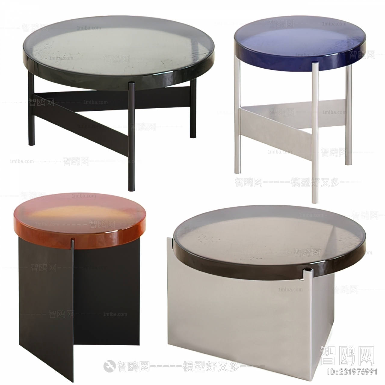 Modern Side Table/corner Table