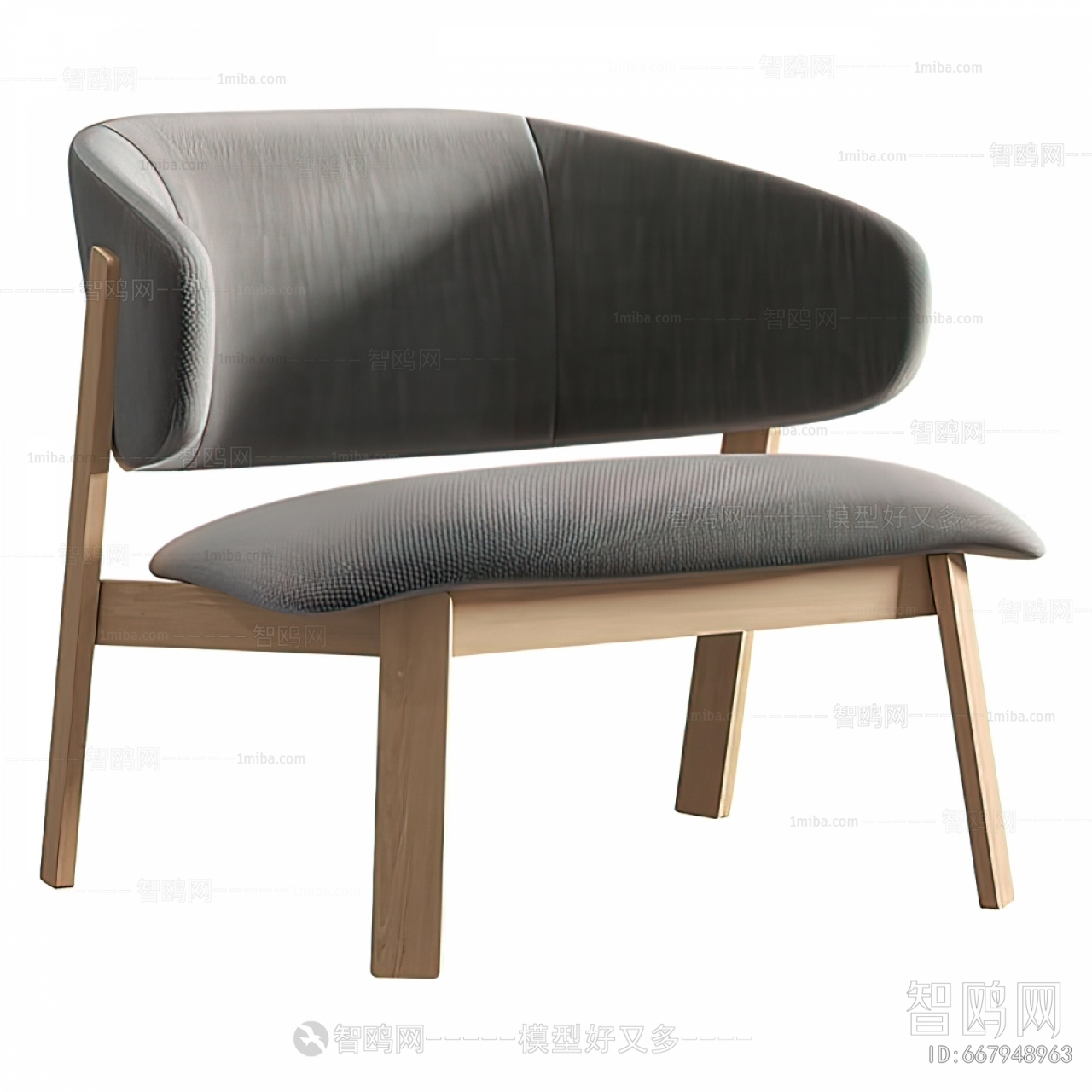 Modern Lounge Chair