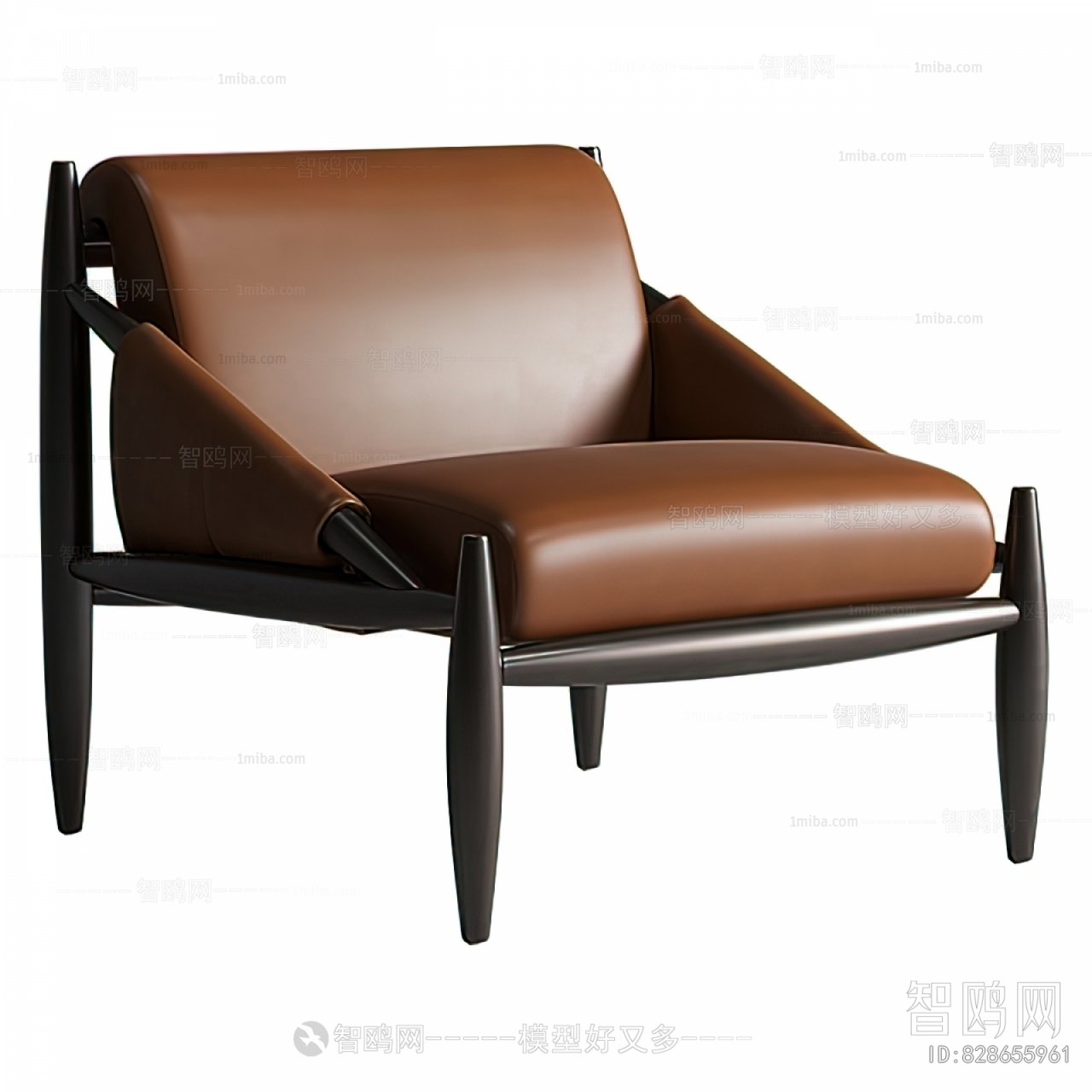 Modern Lounge Chair