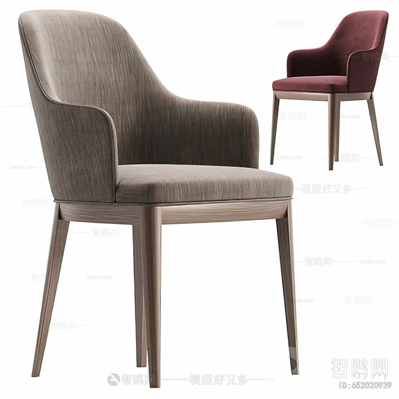 Modern Single Chair