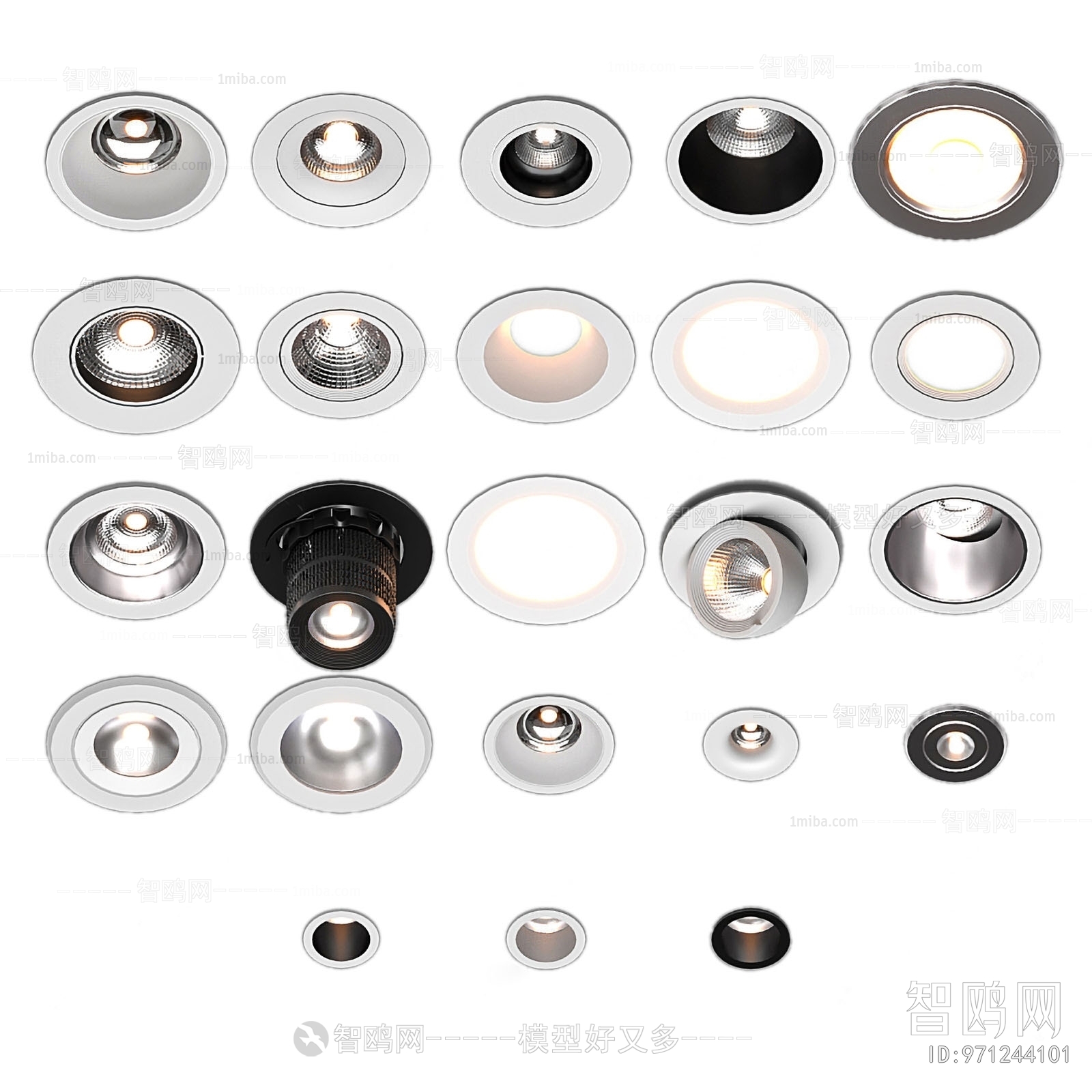 Modern Downlight Spot Light