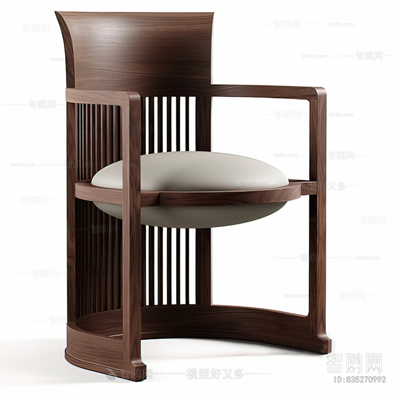 Modern Single Chair