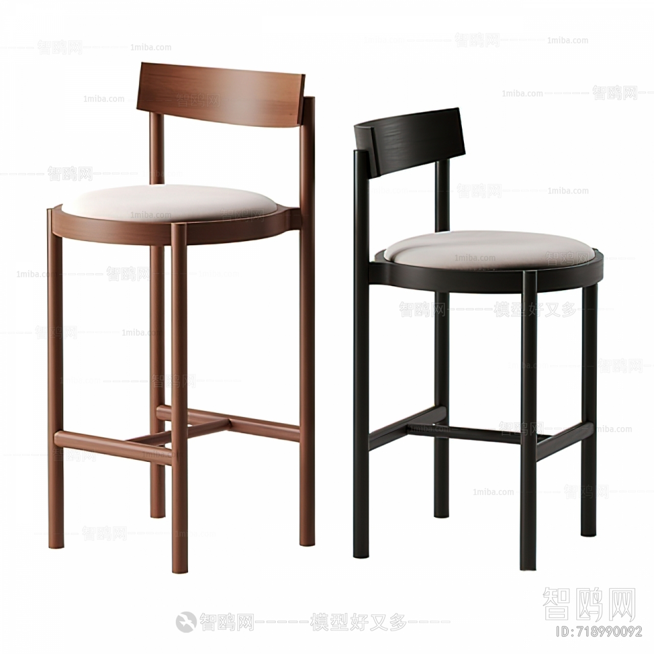 Modern Single Chair