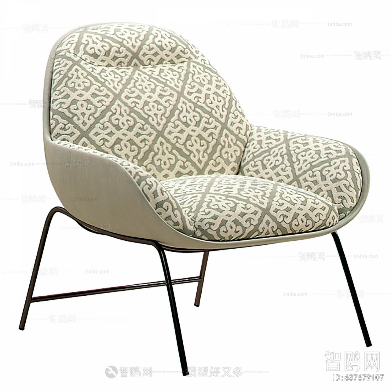 Modern Lounge Chair