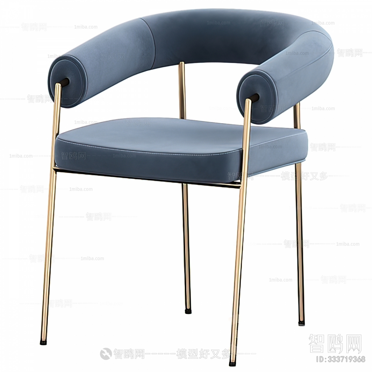 Modern Single Chair