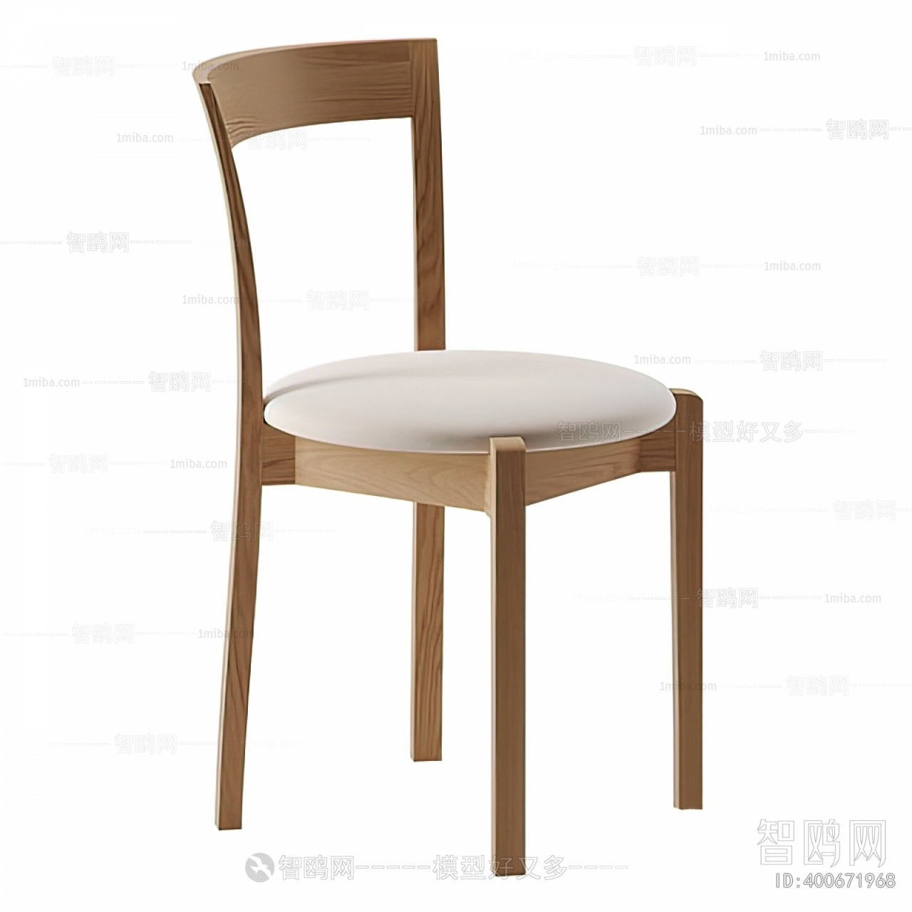 Modern Single Chair