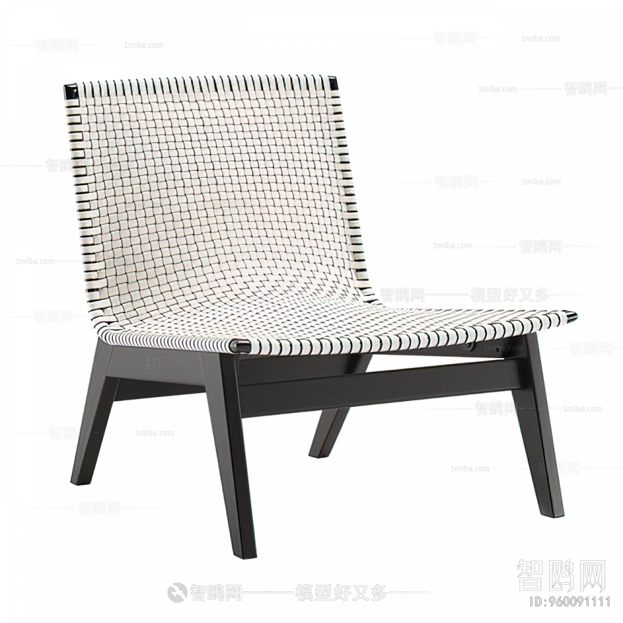 Modern Lounge Chair