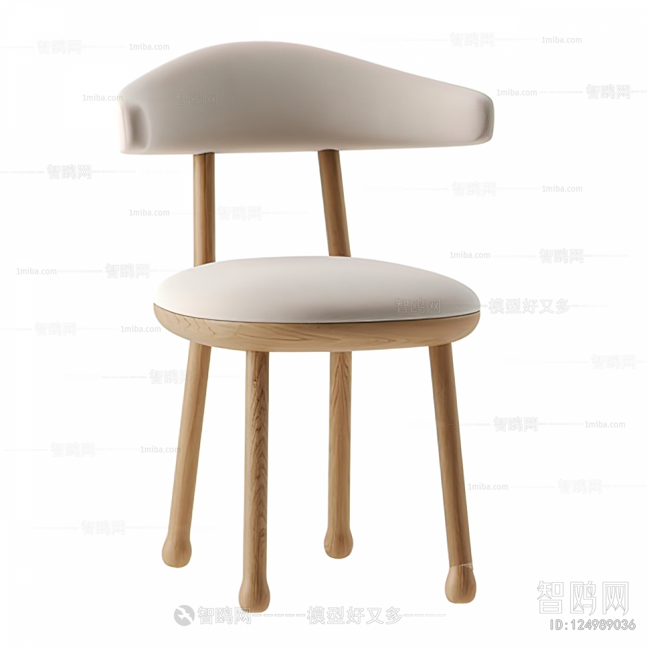 Modern Single Chair