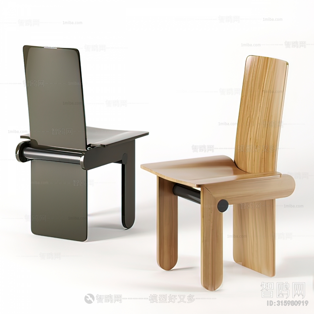 Modern Lounge Chair