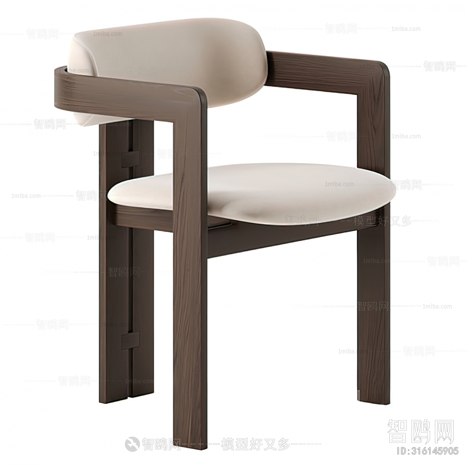 Modern Single Chair