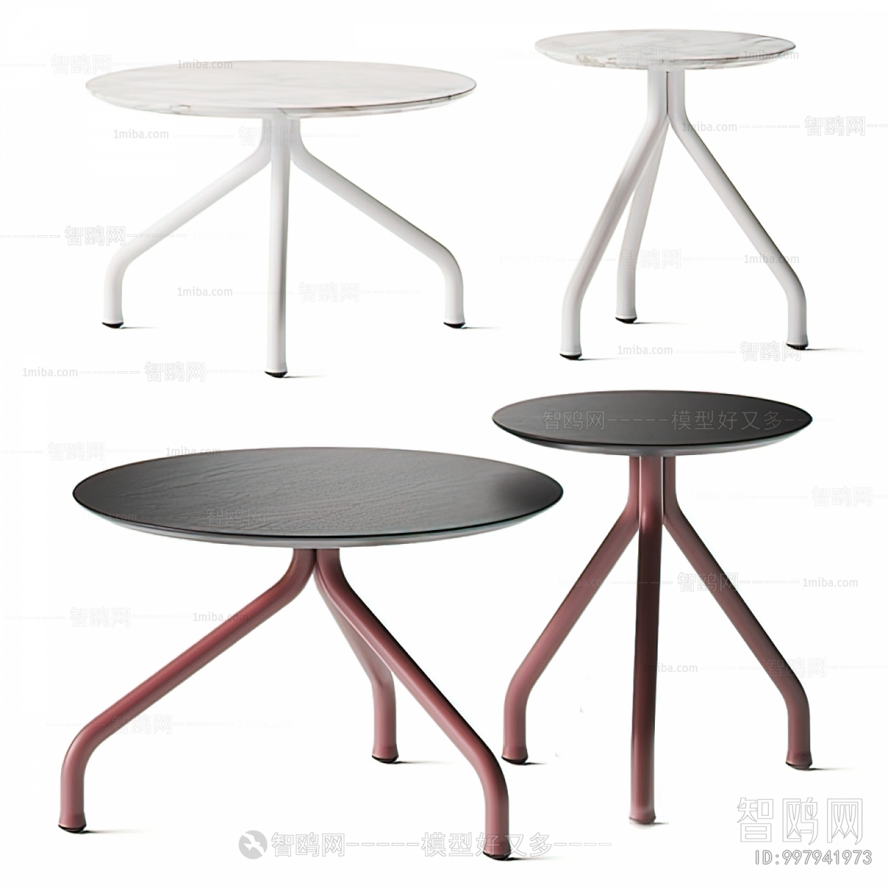 Modern Side Table/corner Table