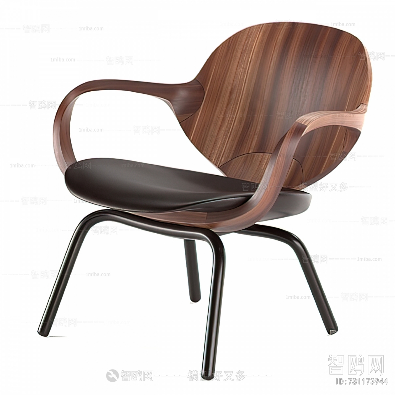 Modern Lounge Chair