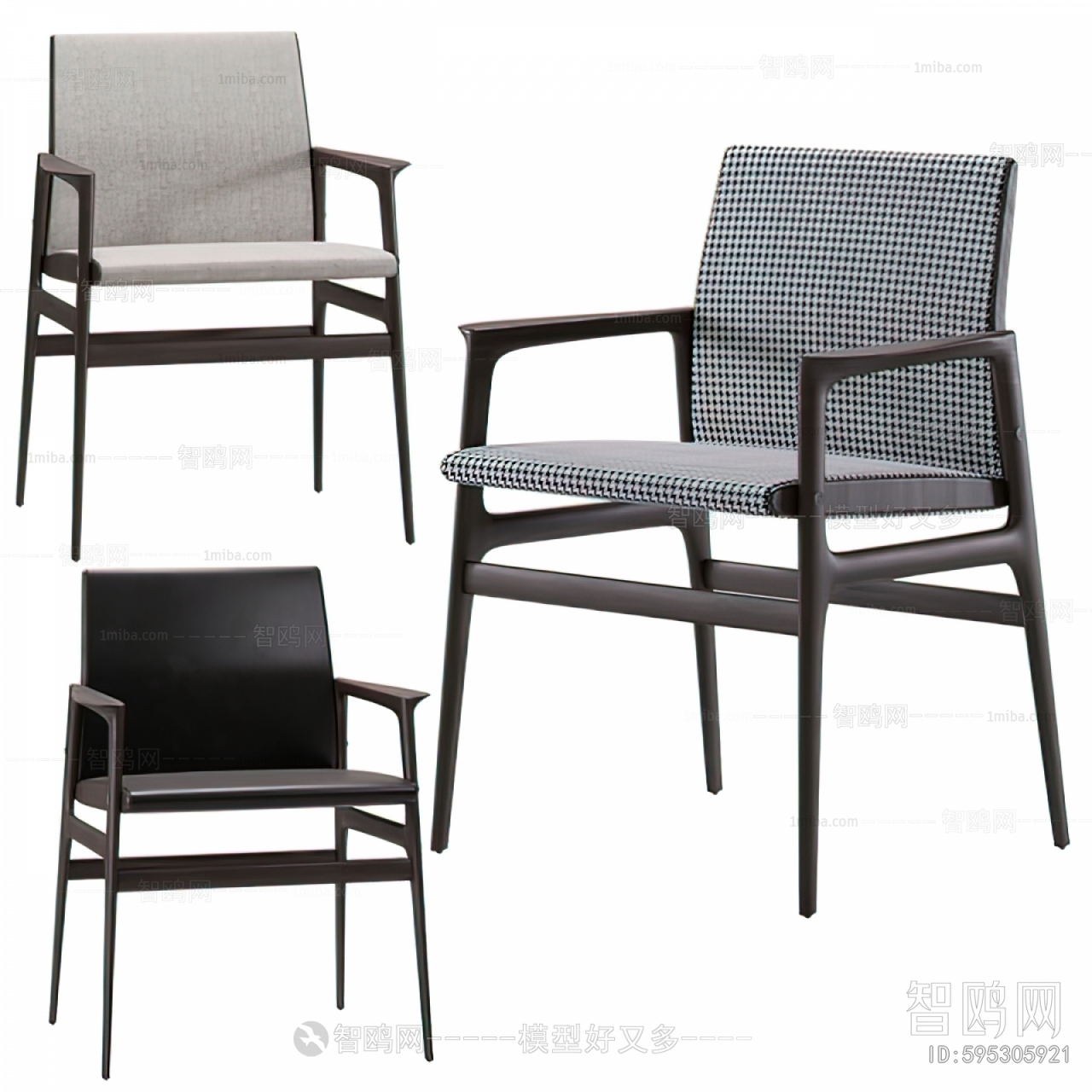 Modern Single Chair