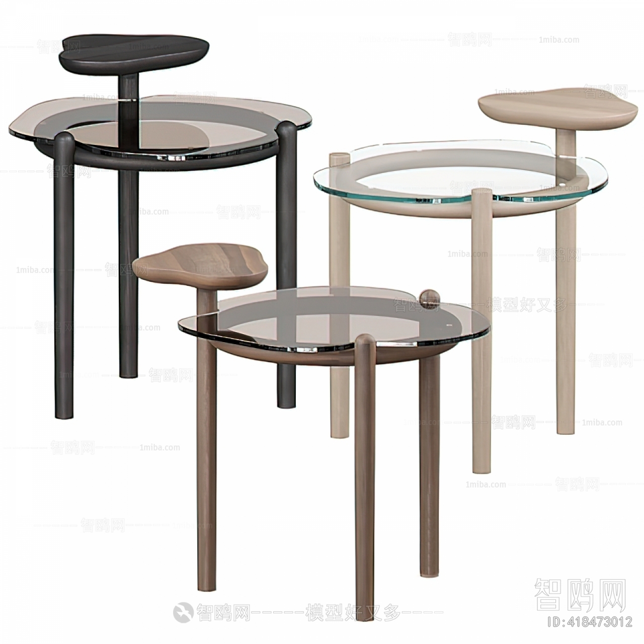 Modern Side Table/corner Table