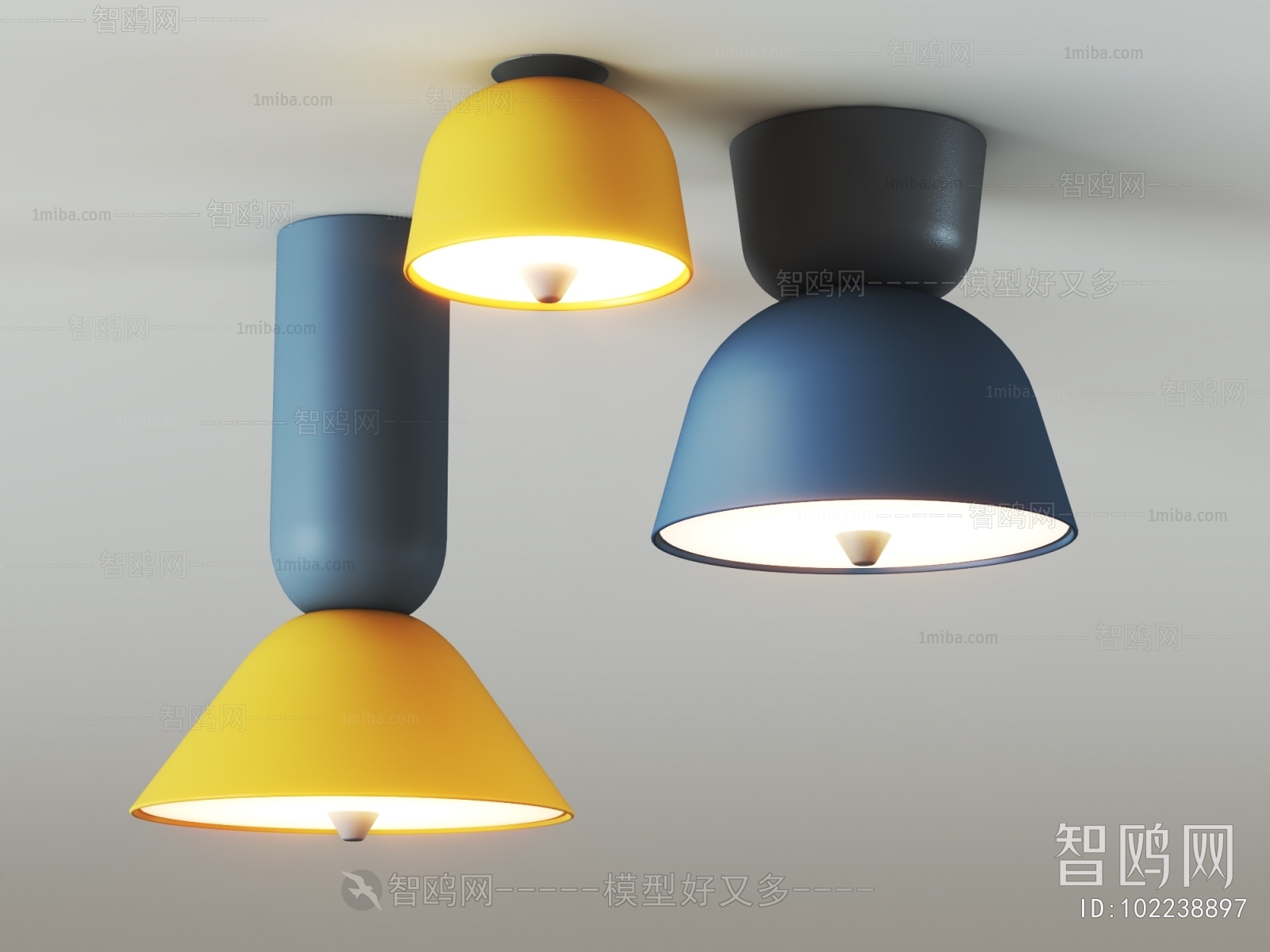 Modern Ceiling Ceiling Lamp