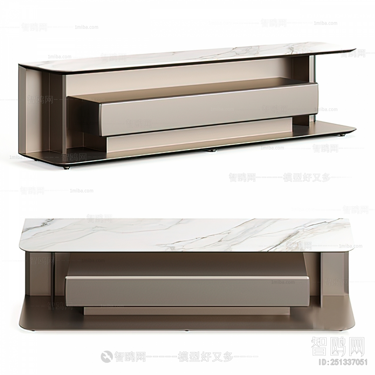 Modern TV Cabinet