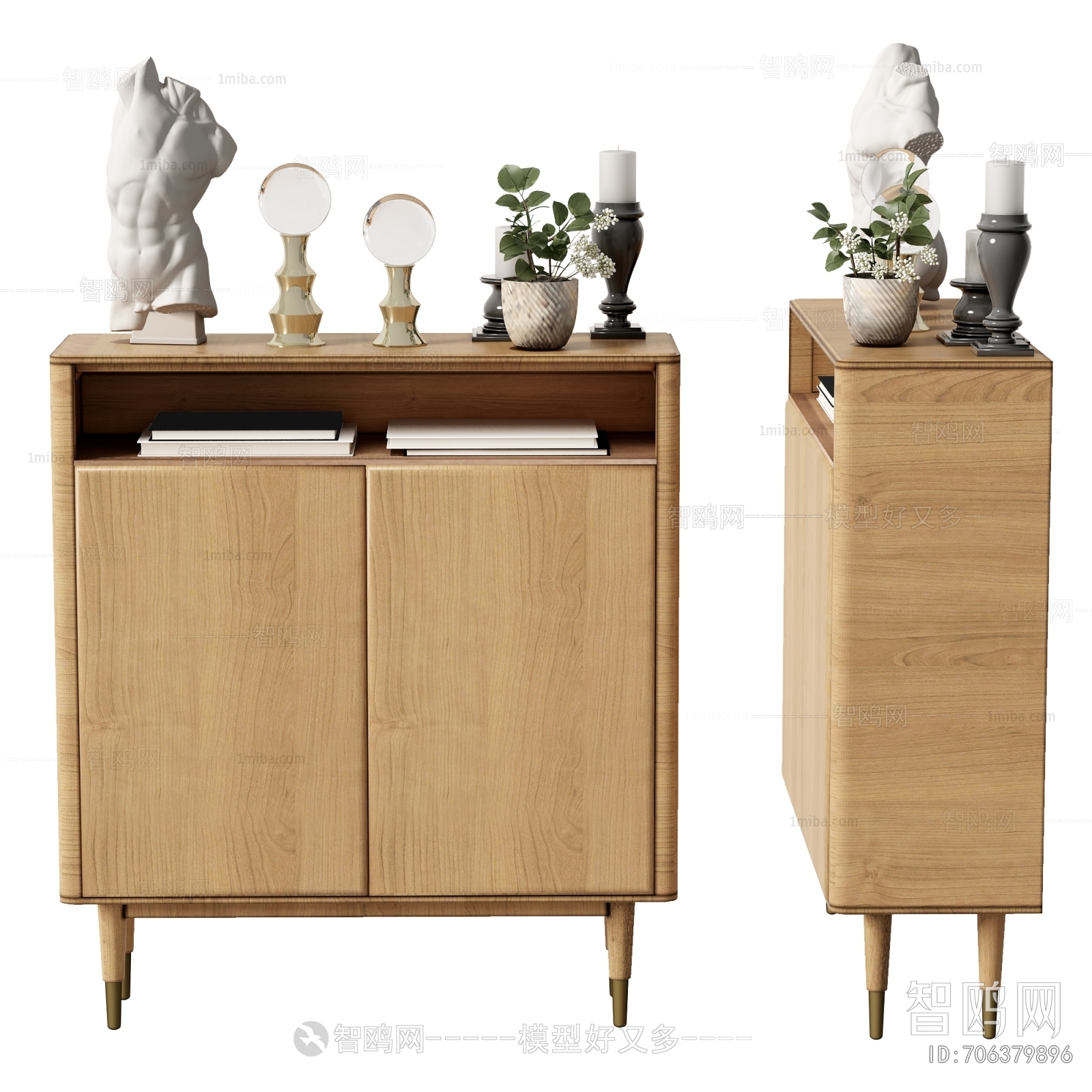 Modern Sideboard