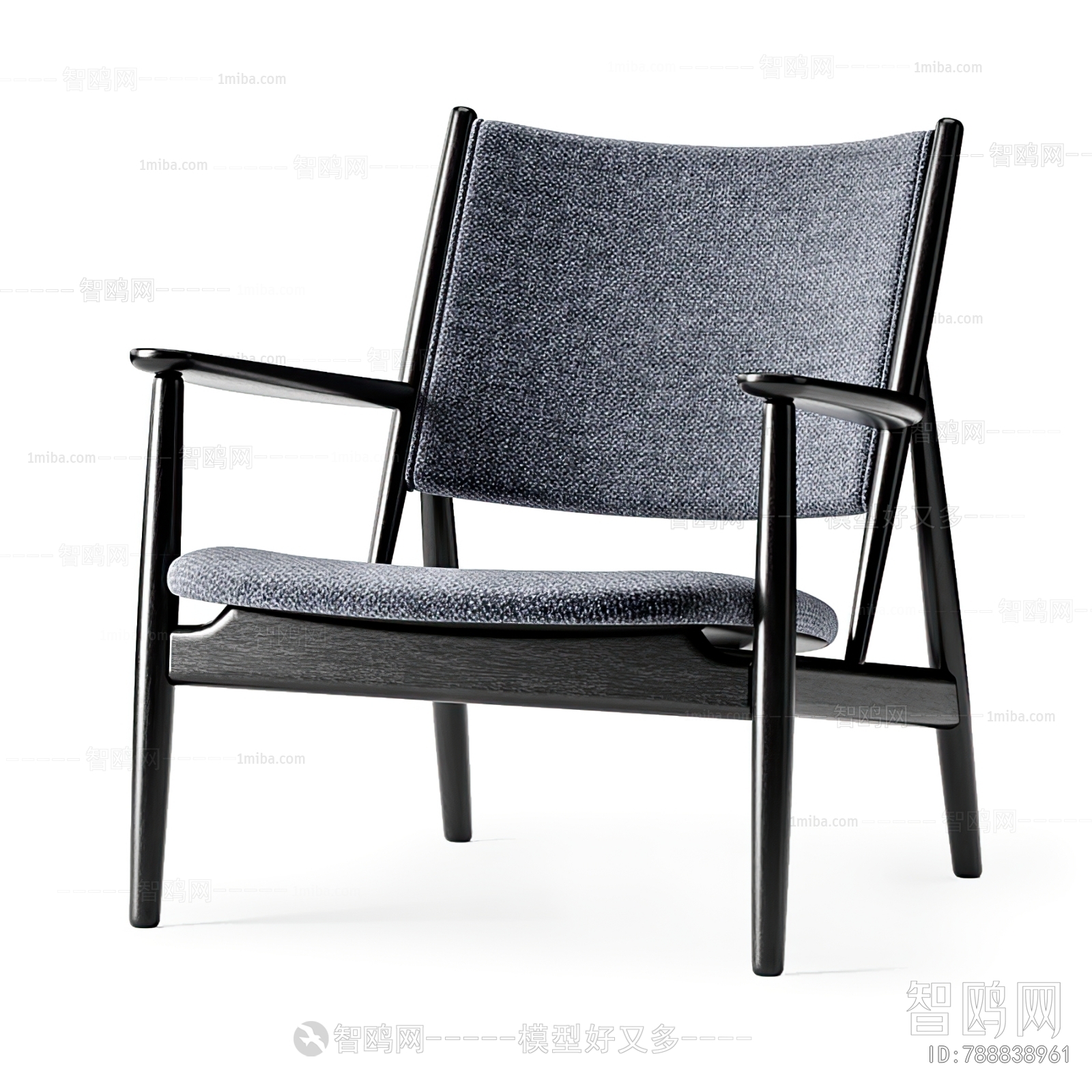 Modern Lounge Chair