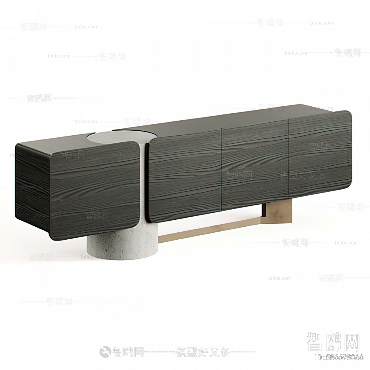 Modern TV Cabinet