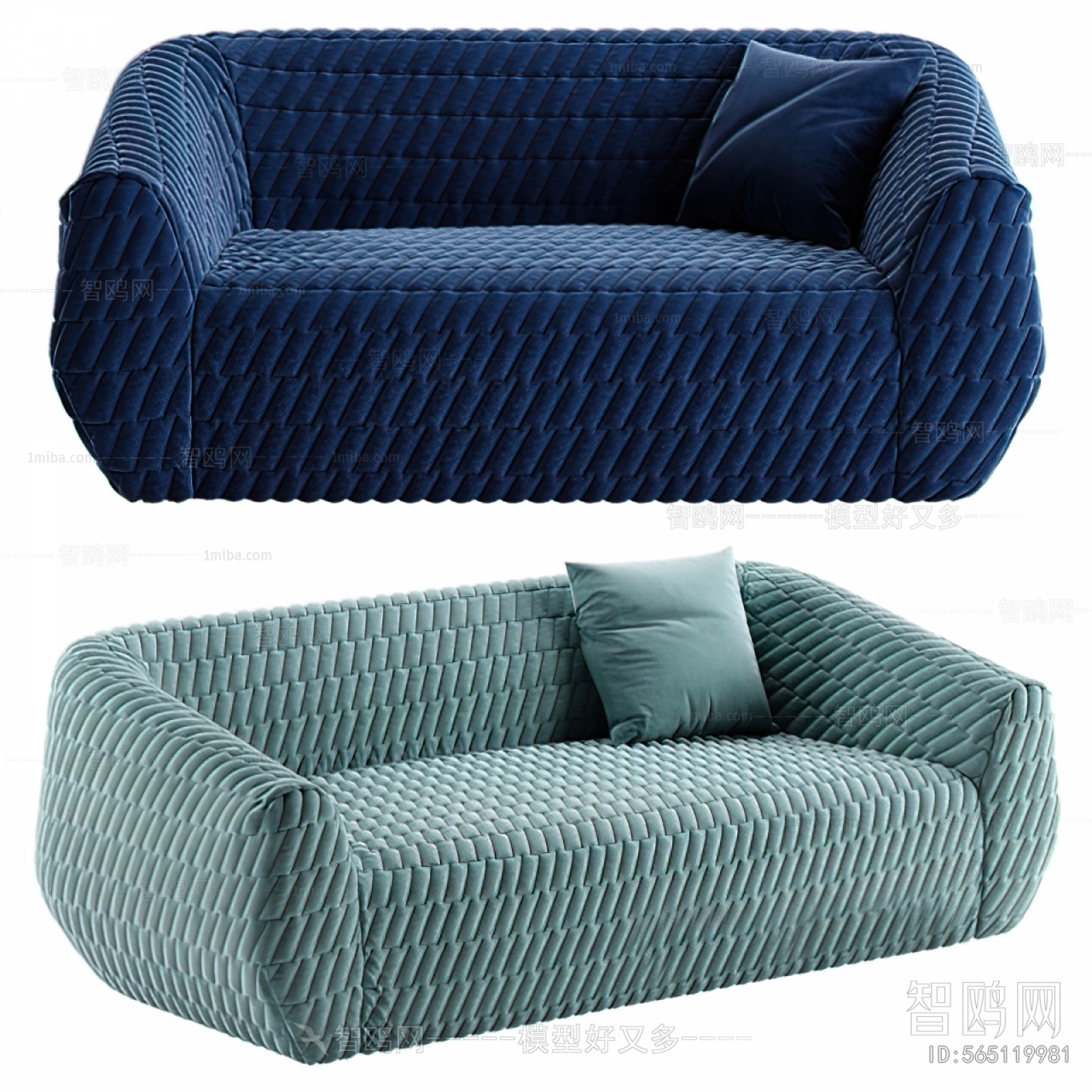 Modern A Sofa For Two