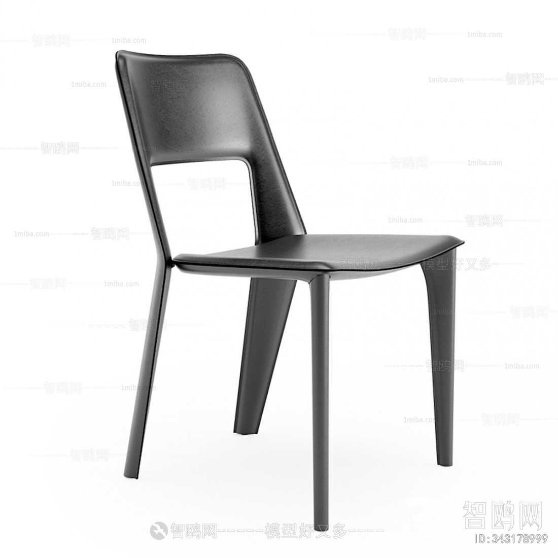 Modern Single Chair