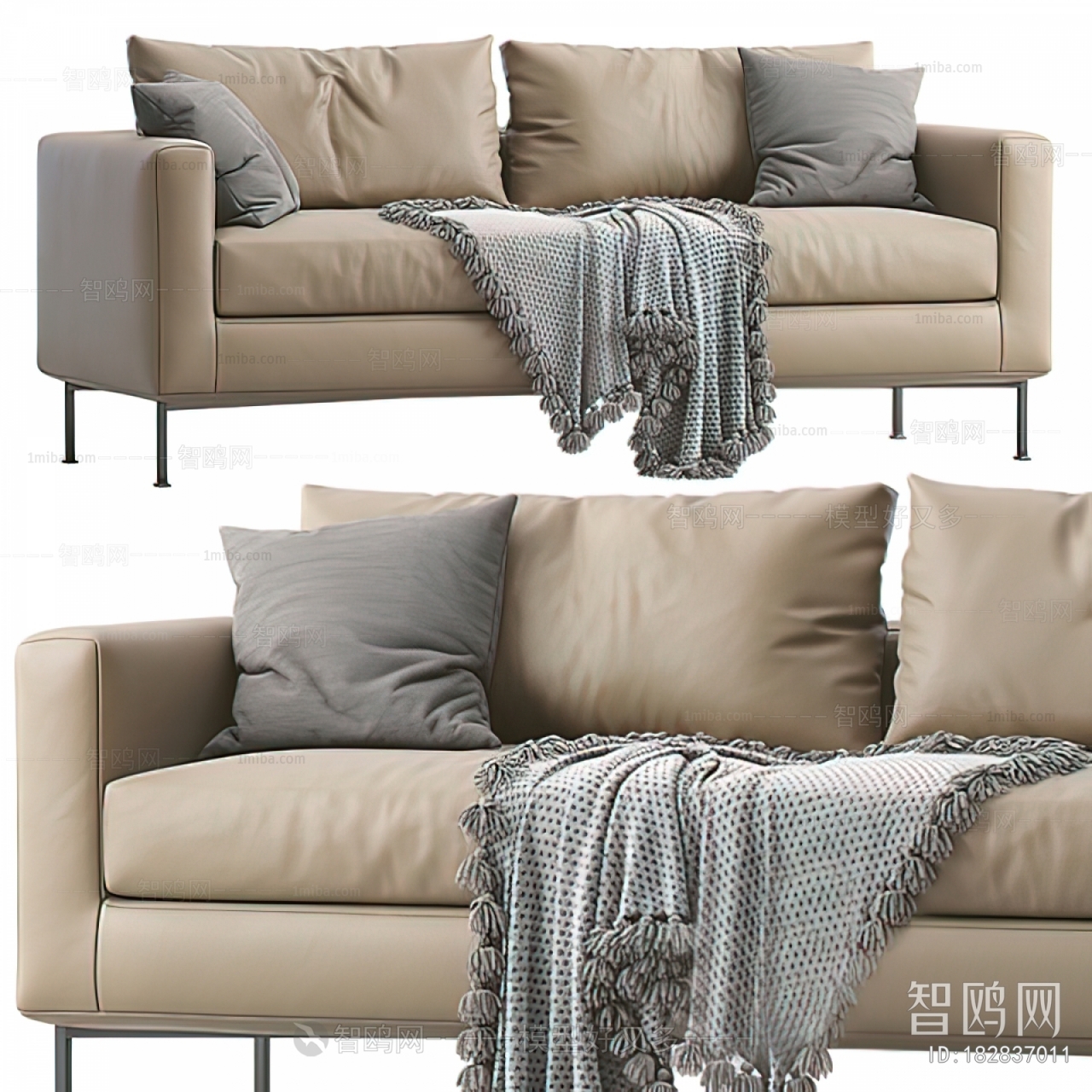 Modern A Sofa For Two