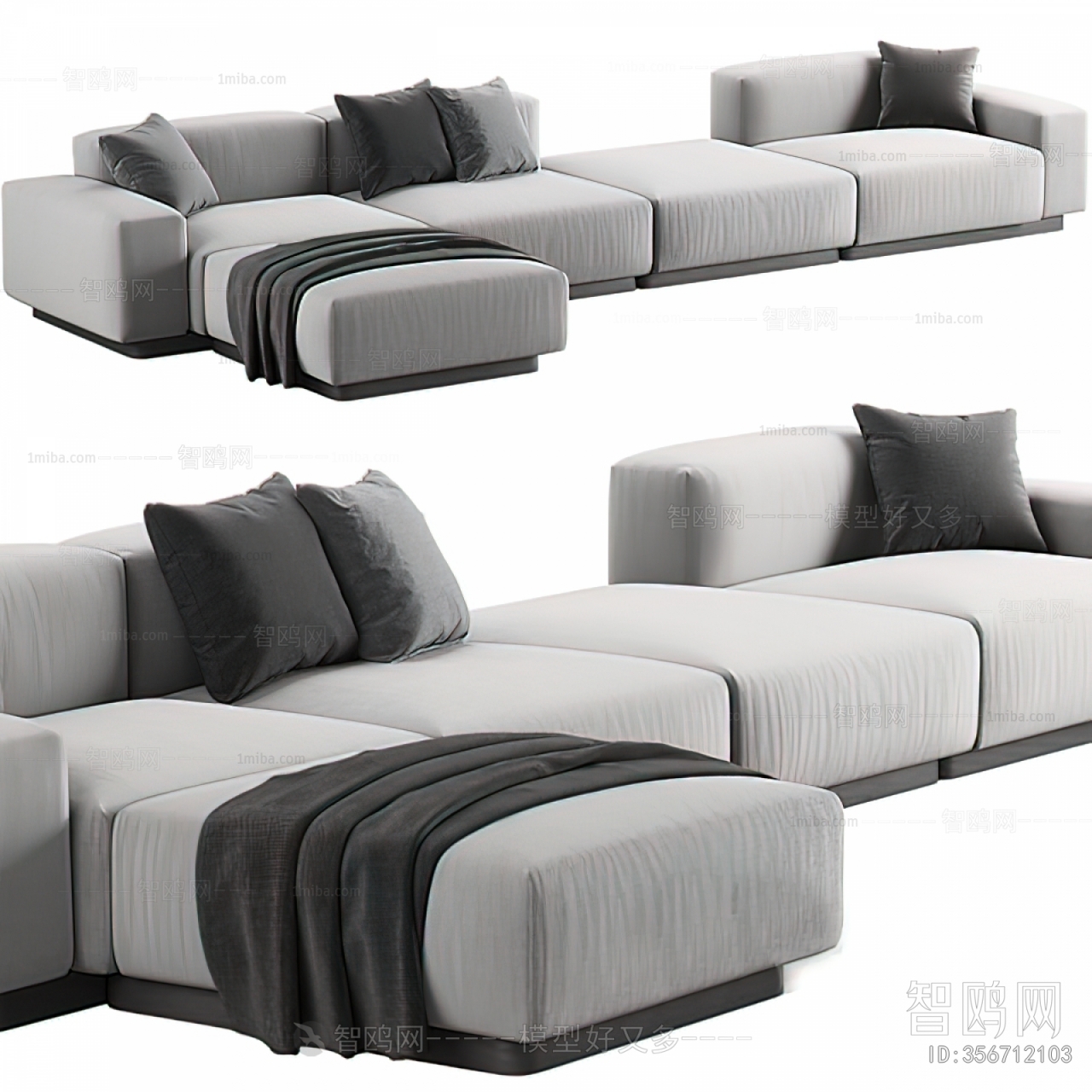 Modern Corner Sofa