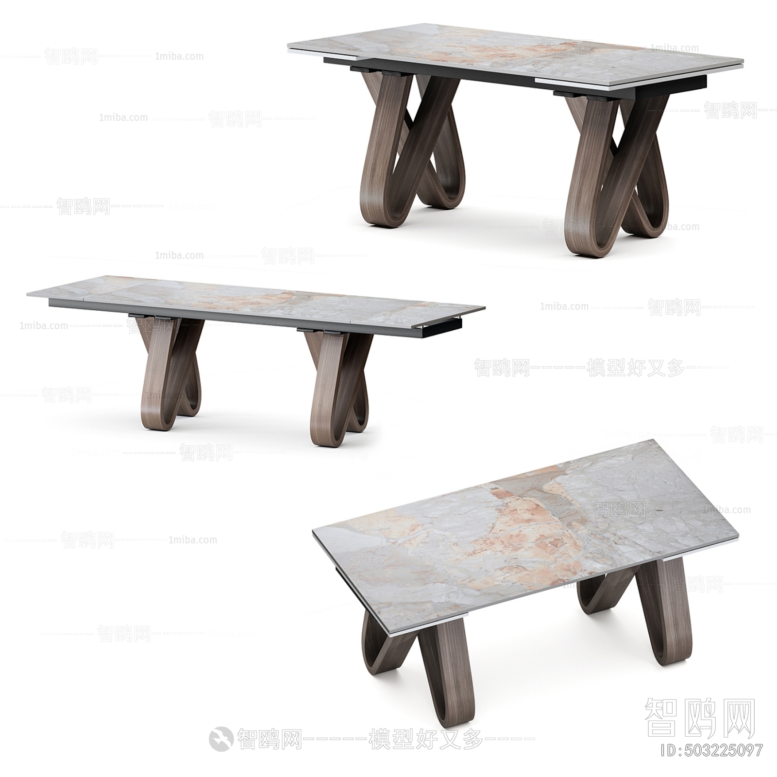 Modern Dining Table