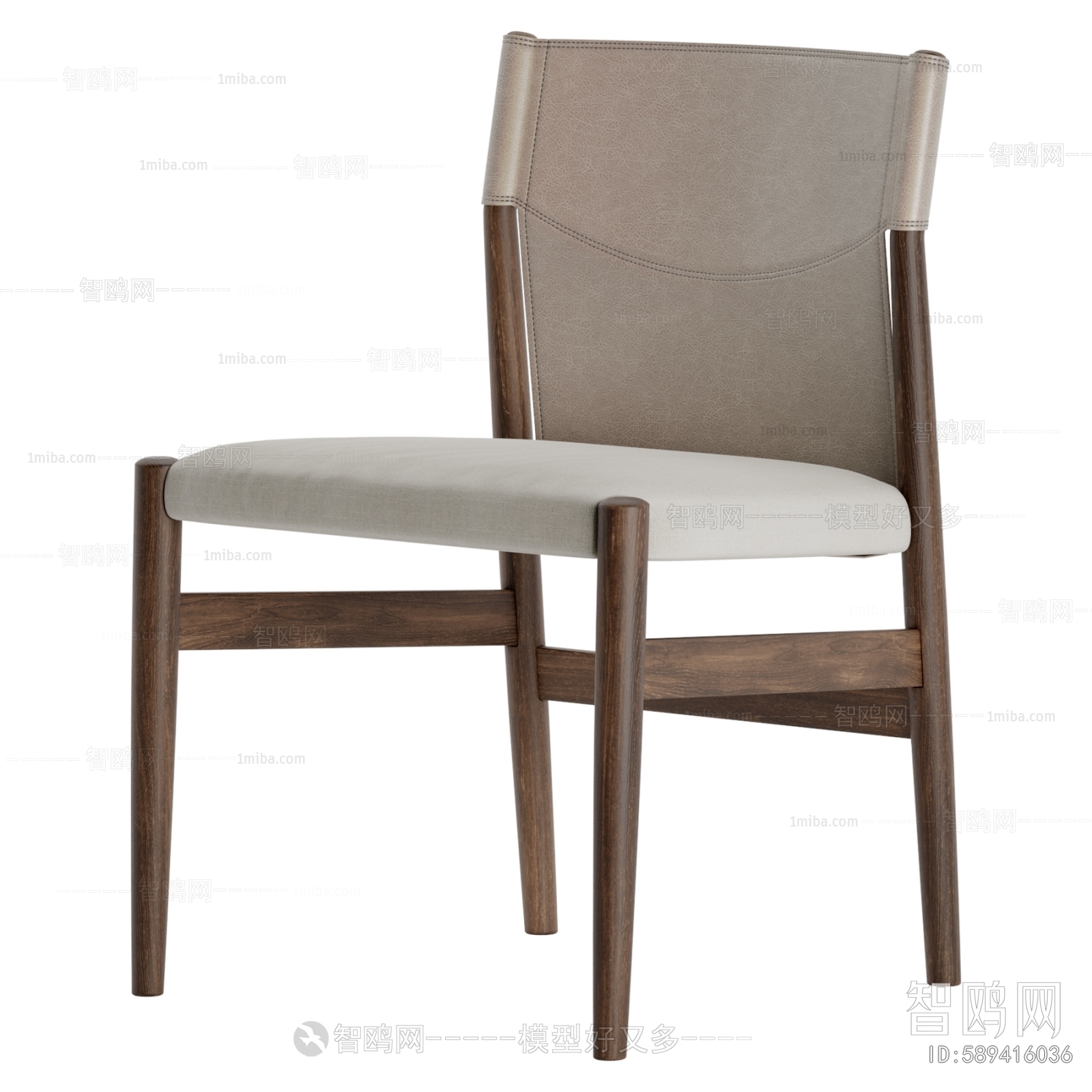 Modern Single Chair