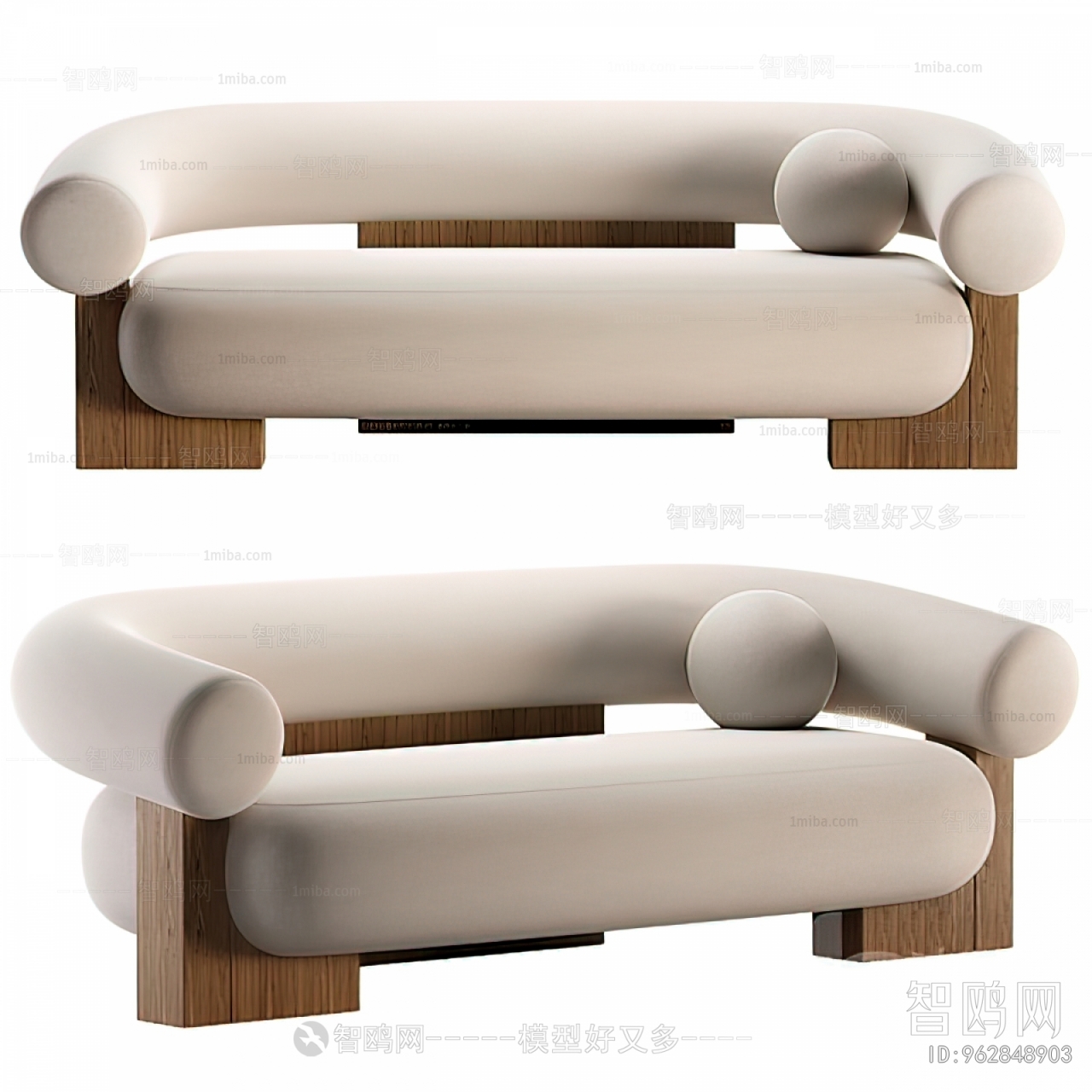 Modern A Sofa For Two