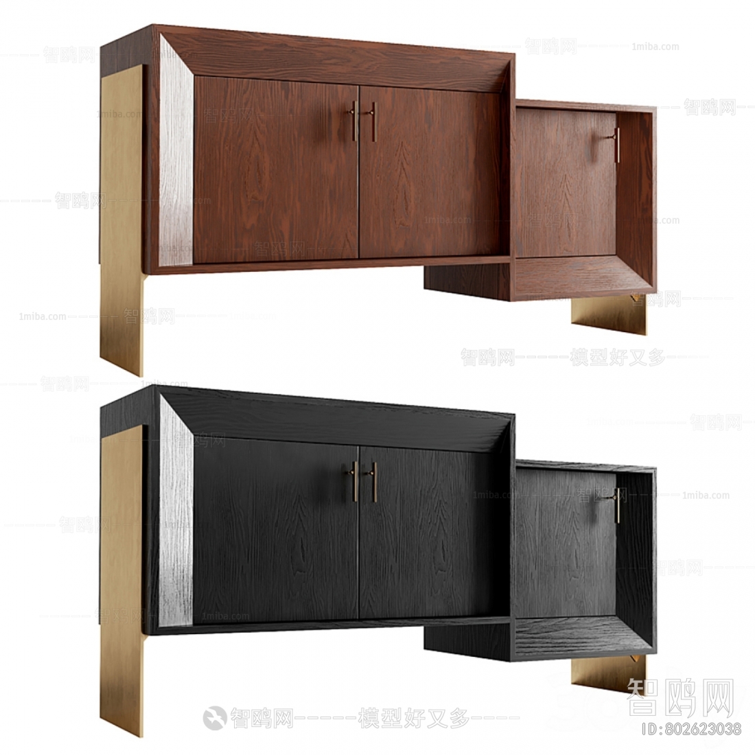 Modern Sideboard