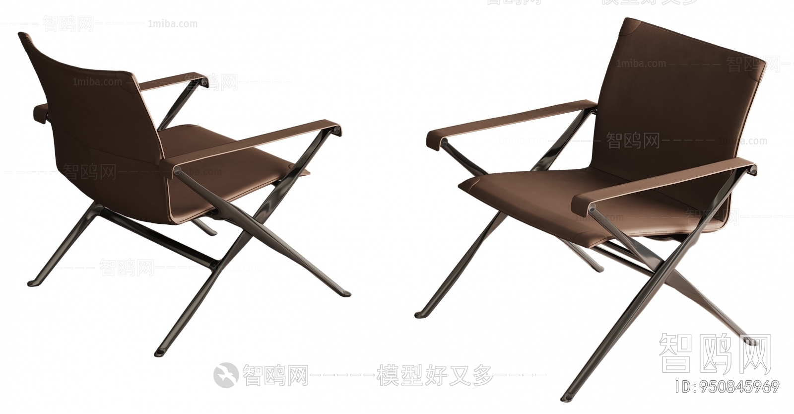 Modern Lounge Chair