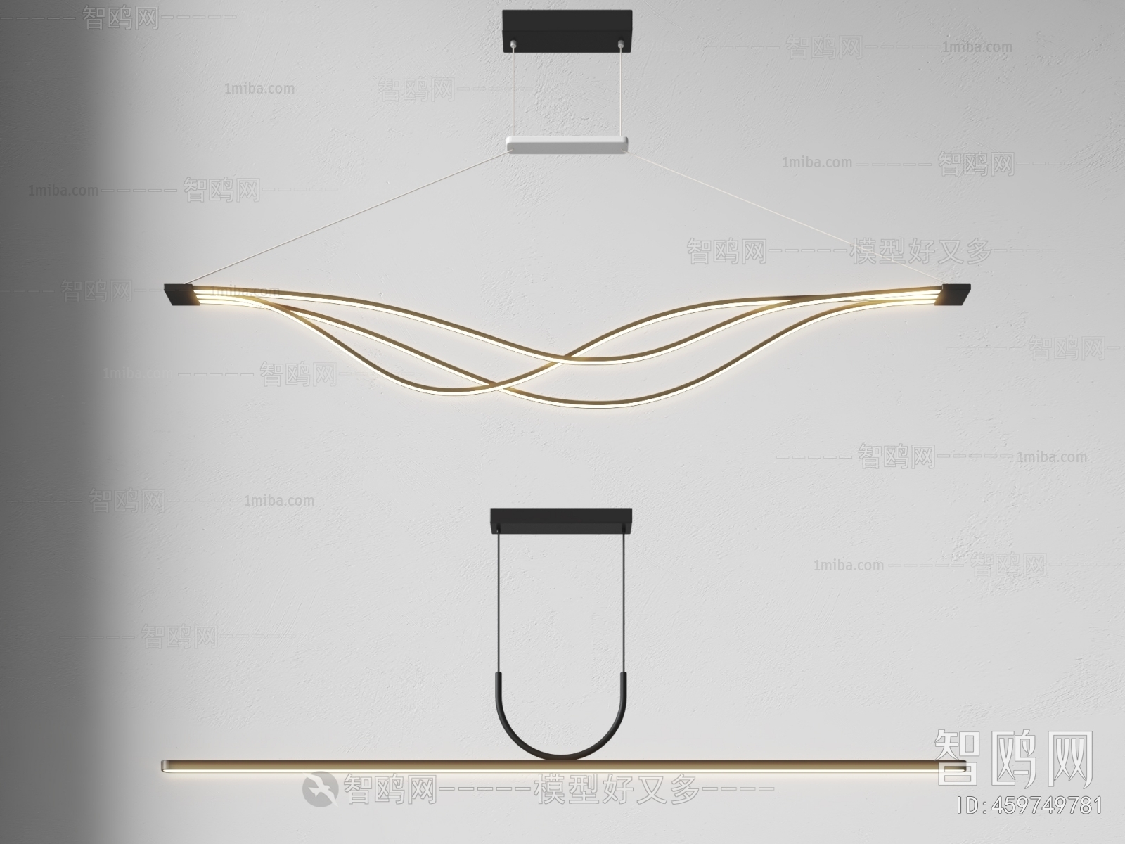 Modern Droplight