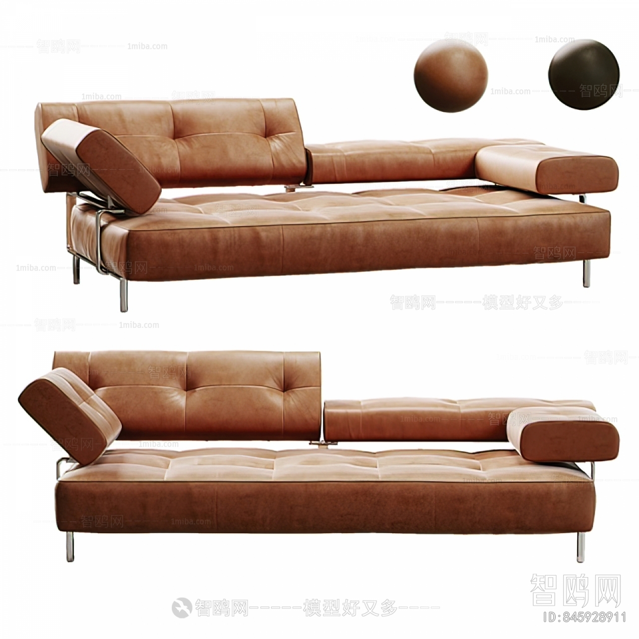 Modern A Sofa For Two