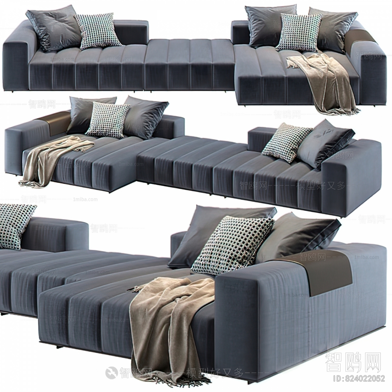 Modern Corner Sofa