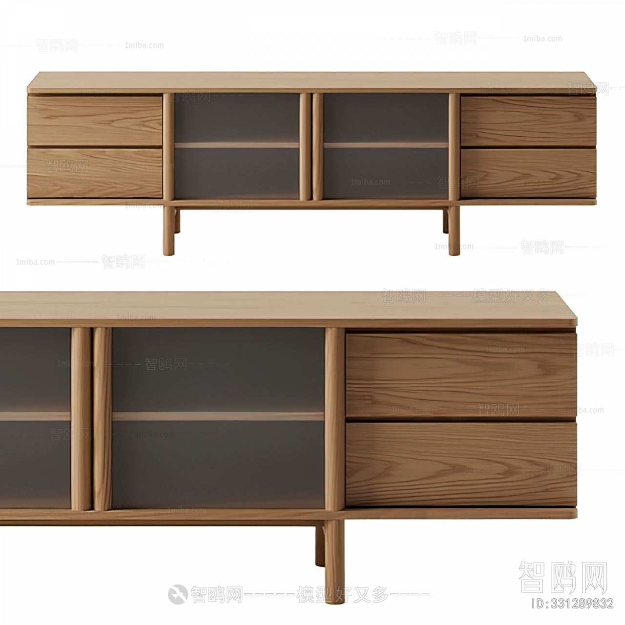 Modern TV Cabinet