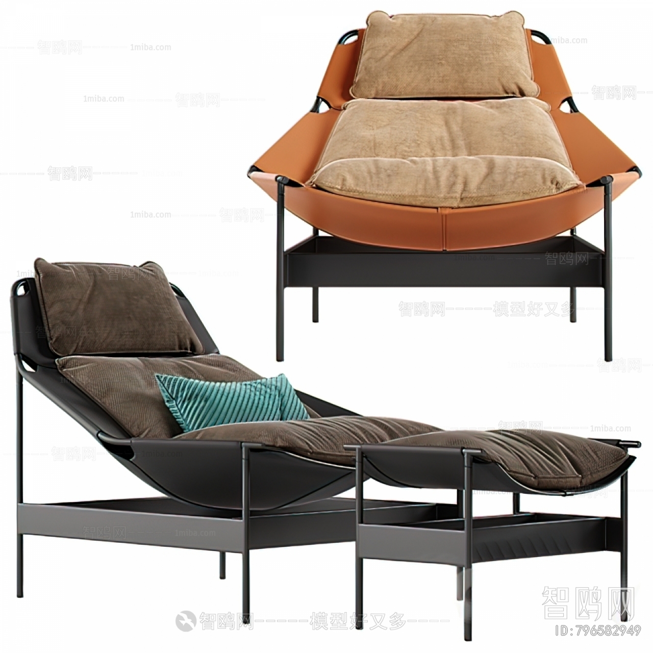 Modern Recliner