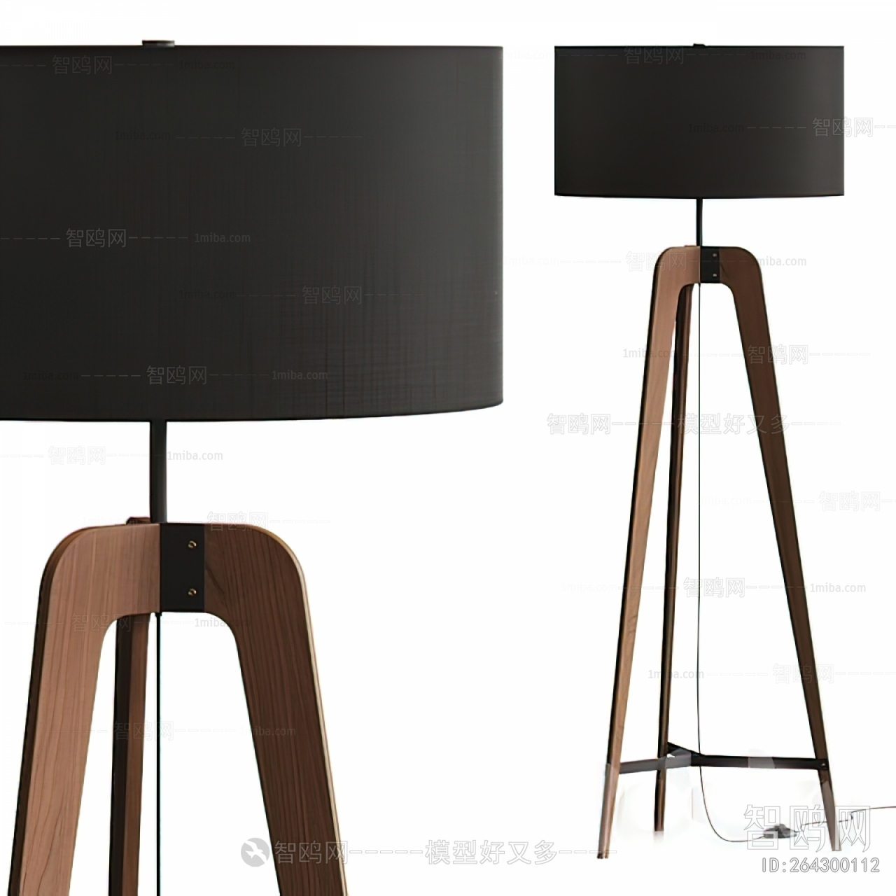 Modern Floor Lamp