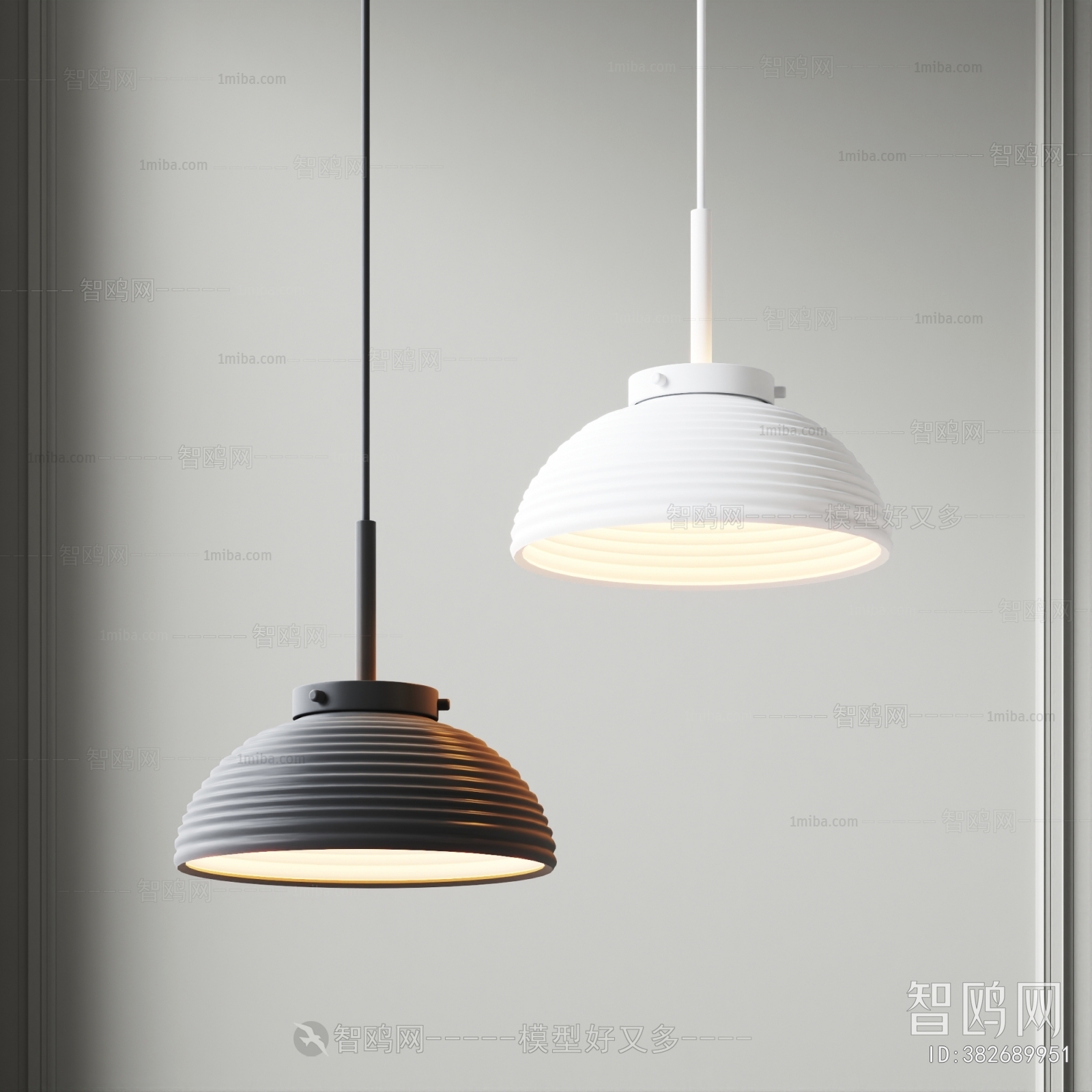 Modern Droplight