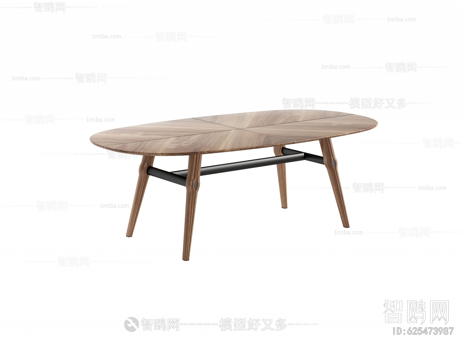 Nordic Style Dining Table