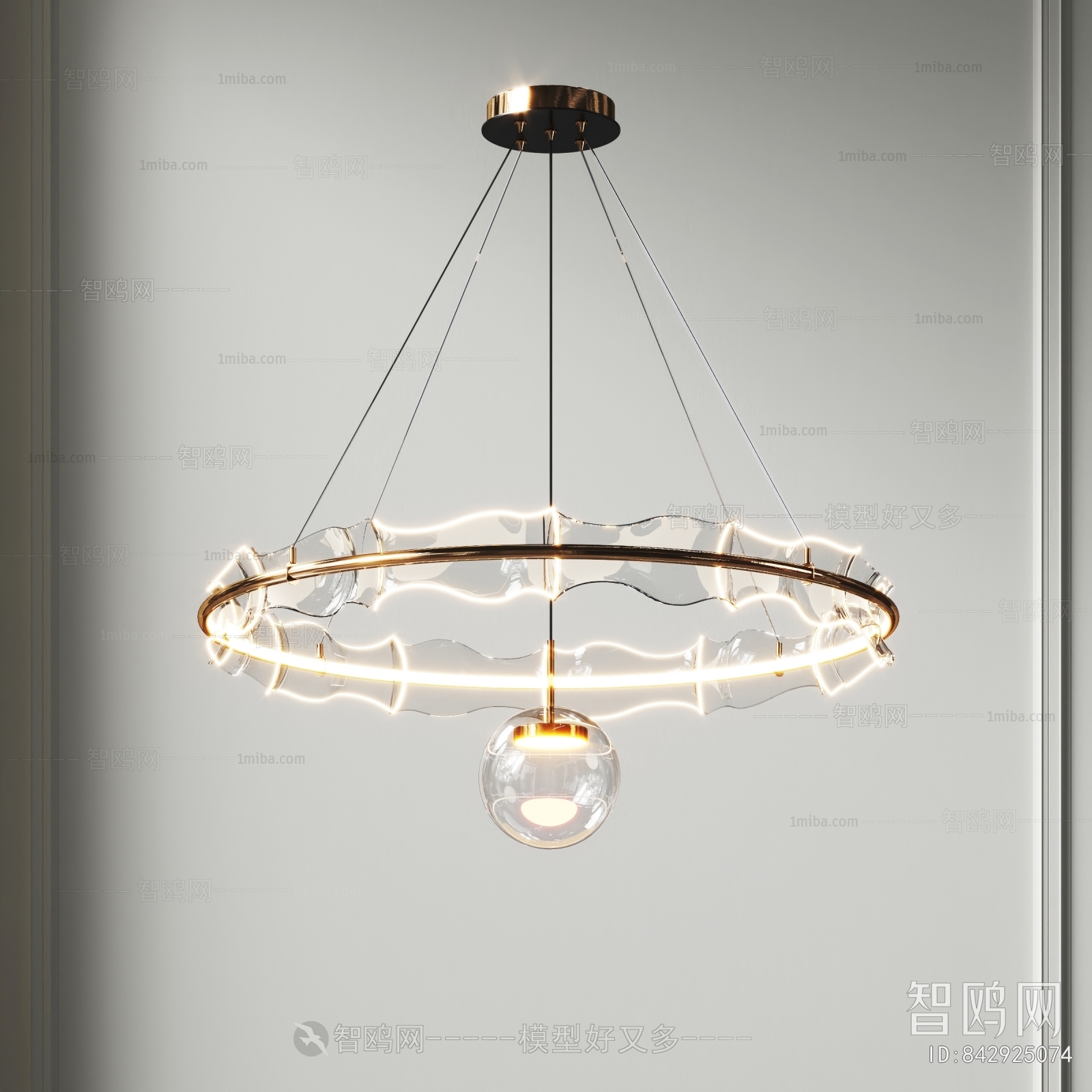 Modern Droplight