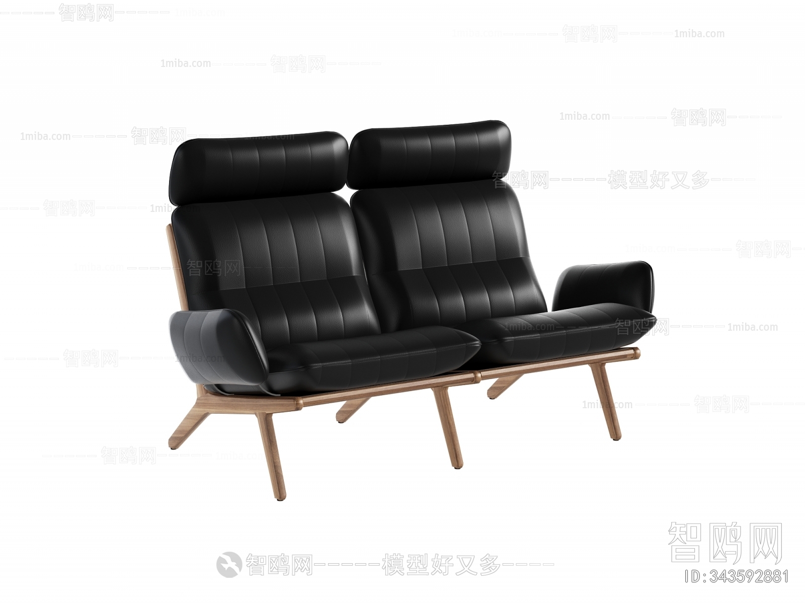 Modern A Sofa For Two