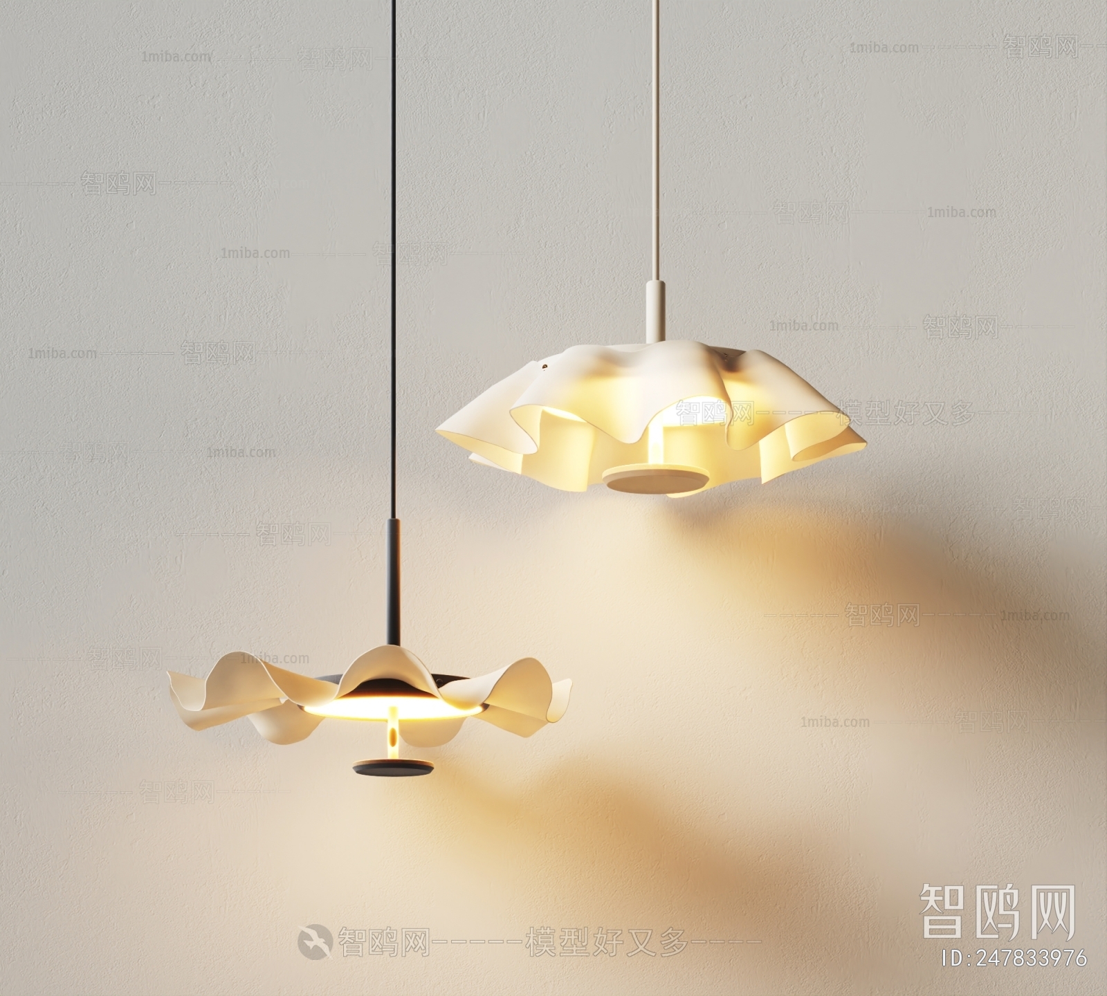 Modern Droplight